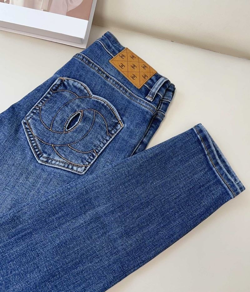 Chanel Jeans